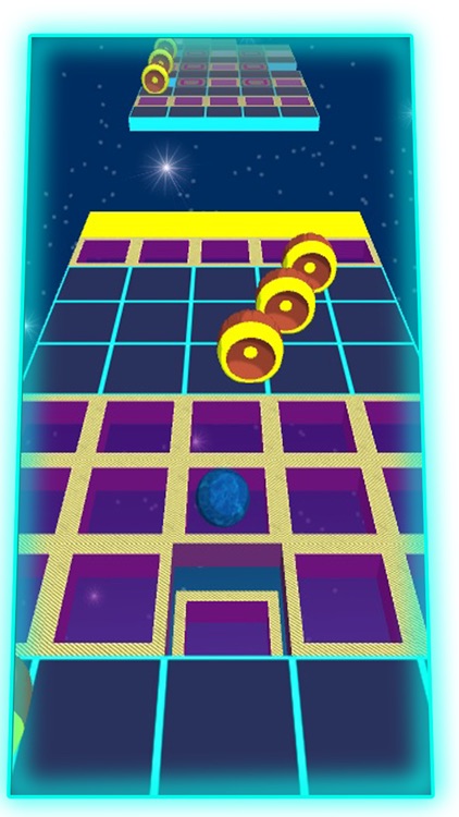 Rolling Ball : Impossible Rolling in Sky screenshot-3