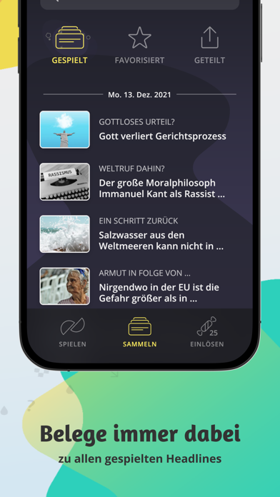 news.oder.fake Screenshot
