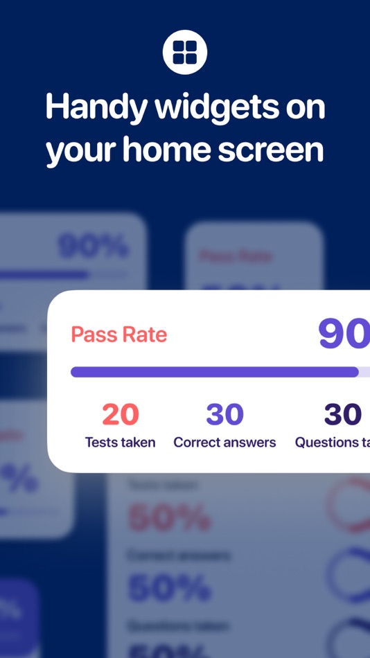 #6. AST CST Exam Prep (iOS) 由: MastrAPI