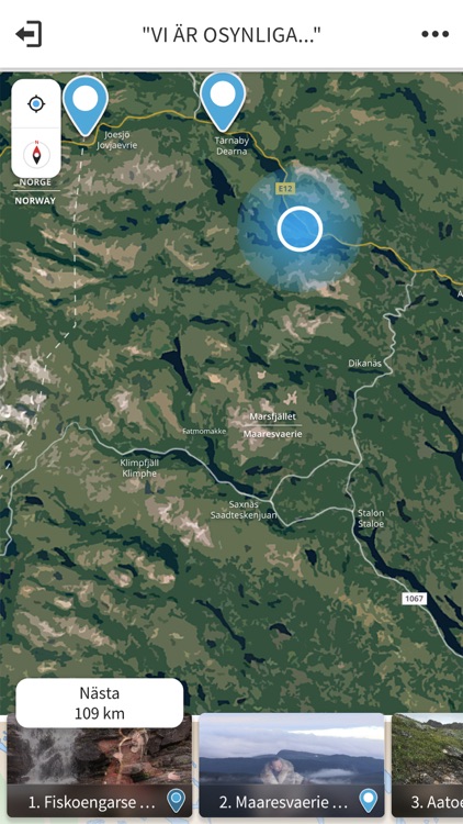 "We are the invisible..." screenshot-3