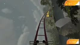 Game screenshot Roller Coster : Adventure Danger Ride hack
