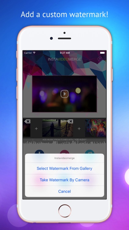 Video Merger PRO - Combine & merge video montage screenshot-4
