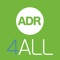 DESCRIPTION: ADR4ALL is a smartphone application that simplifies the alternative resolution process of disputes between consumers & traders through the submission of cases to official ADR entities of the European Union, included in the application