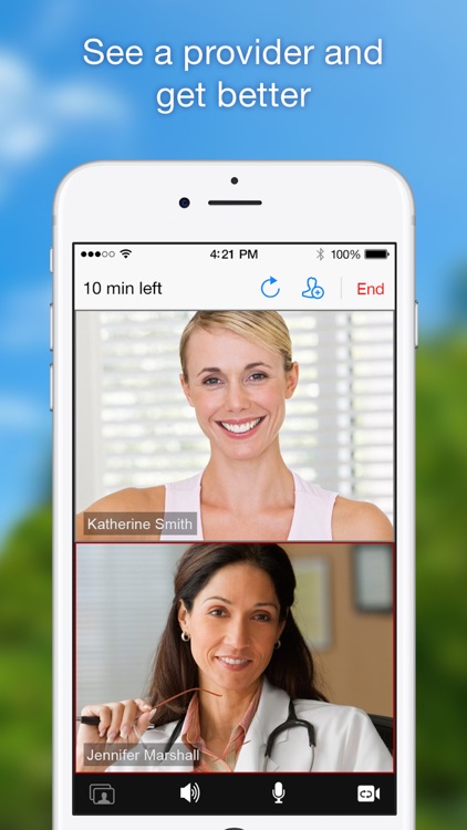 UnityPoint Health Virtual Care screenshot-3