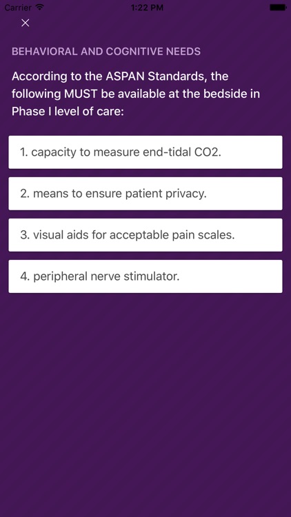 CPAN® / CAPA® Study App