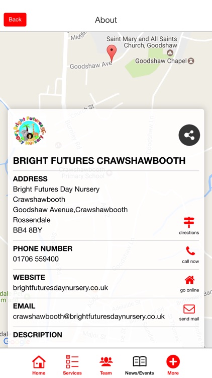 Bright Futures Crawshawbooth screenshot-4