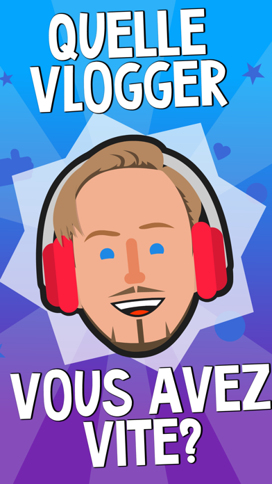 Screenshot #2 pour Test de Vlogger: Tubers ressemble à vous