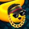 Snake Fun Slither IO Game Hole icon