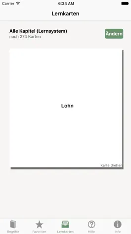 Game screenshot Allgemeinbildung Basel apk