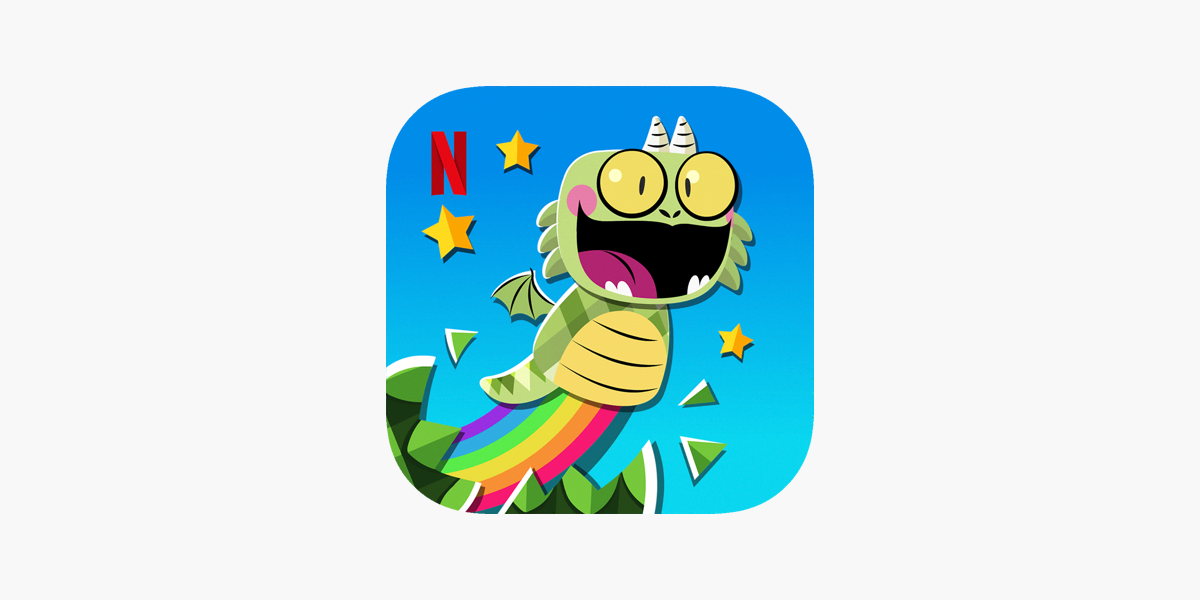 Dragon Up na App Store