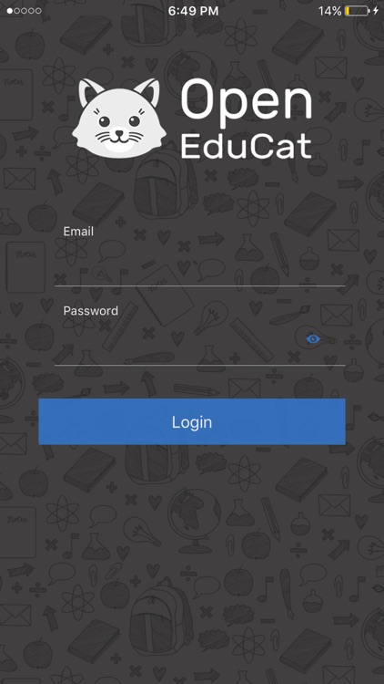 OpenEduCat Students App (v10)