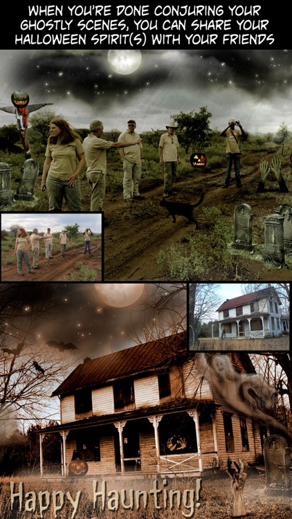 Hallows Eve screenshot-4