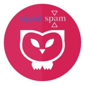 Snímky obrazovky (3) Signal Spam for mobile