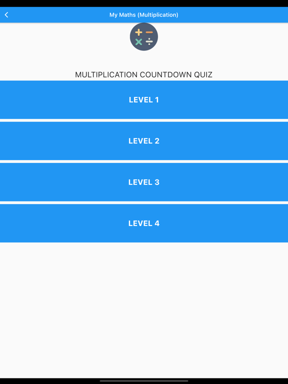 Screenshot #6 pour My Math