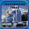 Mountain Truck Transporting Helicopter - Simulator App Feedback