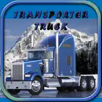 Mountain Truck Transporting Helicopter - Simulator App Contact