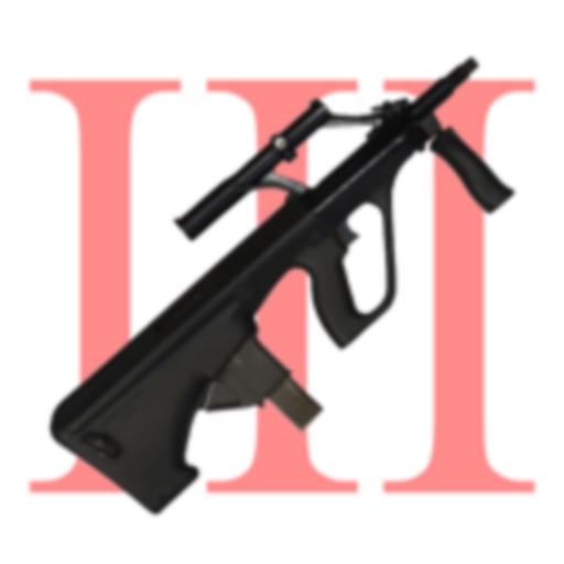 Gun Building 3 iOS App