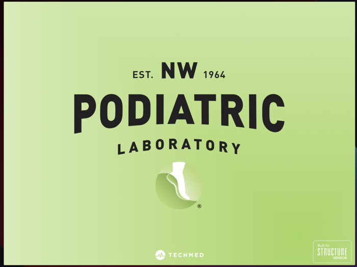 SmartCast® by NW Podiatric Lab