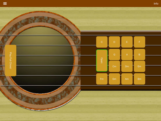 Screenshot #6 pour Guitare!