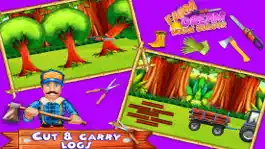 Game screenshot ферма Мечта Дом строителя apk