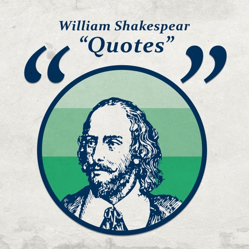 William Shakespeare Quotes, Biography & Poems iOS App