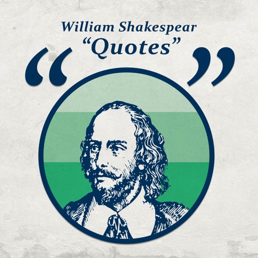 William Shakespeare Quotes, Biography & Poems Icon