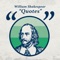 Shakespeare Says: “Our doubts are traitors, And make us lose the good we oft might win, By fearing to attempt”