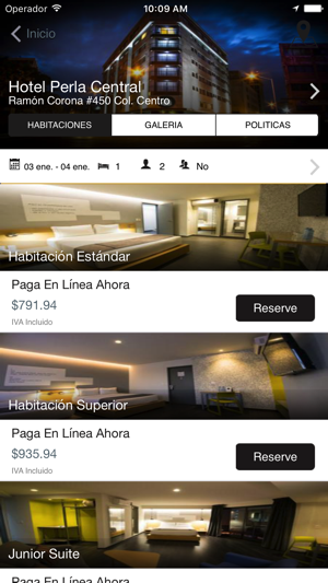 Hospedaje Hispano(圖2)-速報App