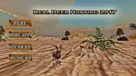Game screenshot Real Deer Hunting 2017 Hunting Challenge Rampage mod apk