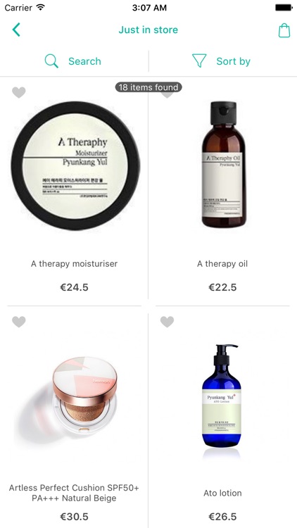 Bright Skin Cosmetics