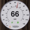 GPS Speedometer and Altimeter - iPhoneアプリ