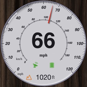 스크린샷 (8) GPS Speedometer and Altimeter