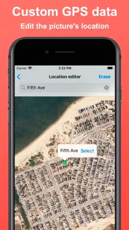 Game screenshot Exif Metadata Editor - Images hack