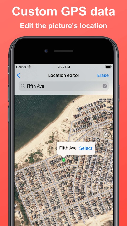 #3. Exif Metadata Editor - Images (iOS) 由: Arthur Eduardo Skaetta Alvarez Desenvolvimento de Software LTDA.