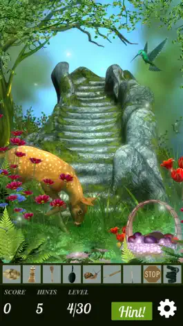 Game screenshot Hidden Object - Easter Egg Hunt apk