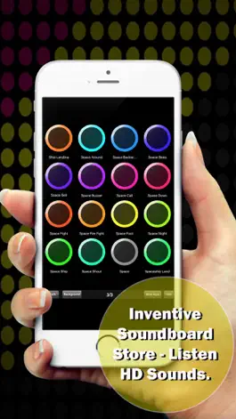 Game screenshot Ornate News Sounds - Soundboard App apk