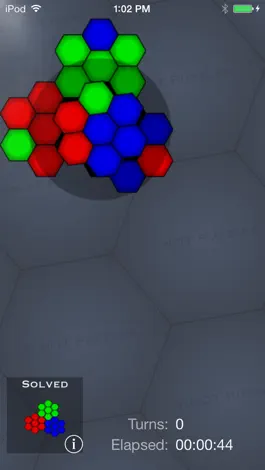 Game screenshot Hex Twist apk