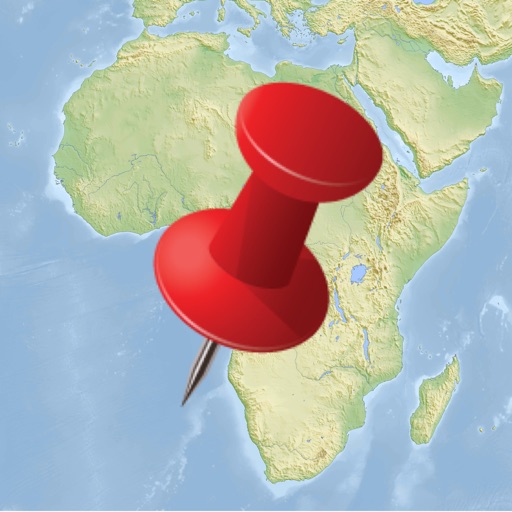 GeoAfrica Icon