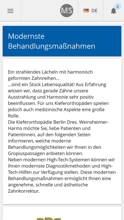 Dr. Weinsheimer-Harms screenshot-3