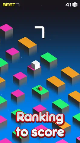Game screenshot Cube Jump Quickly - Make Precise to Endless apk