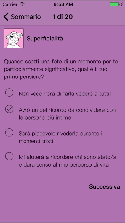 Test di Personalità screenshot-3