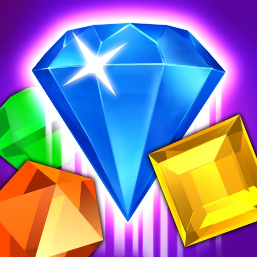 Catch The Gem: Jewels Gems Blitz