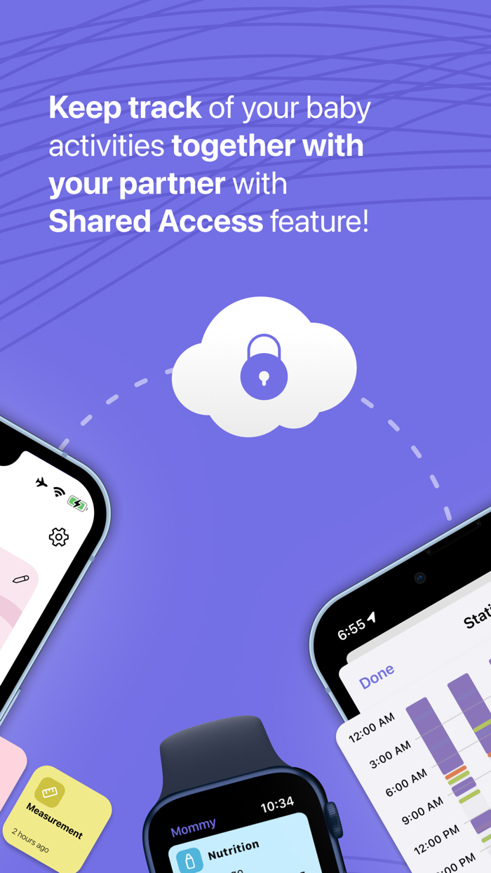 Mommy - Newborn Baby Tracker