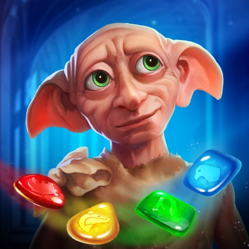 Harry Potter: Puzles y magia icono