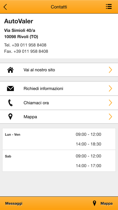 AutoValer Screenshot