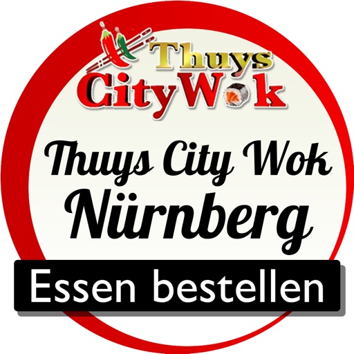 Thuys City Wok Nürnberg icon