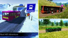 Game screenshot OffRoad Tourist Bus Simulator mod apk