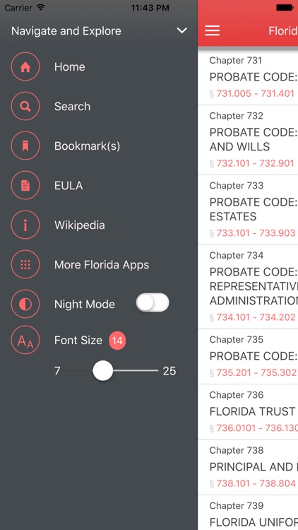 Florida Estates and Trusts screenshot-4
