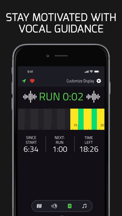 Running Trainer: Tracker&Coachのおすすめ画像9