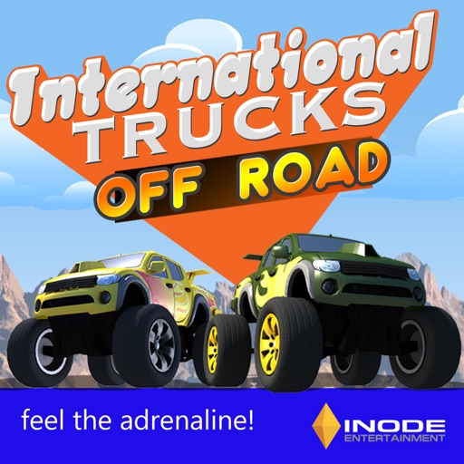 International Truck Icon
